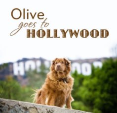 Olive Goes to Hollywood book cover