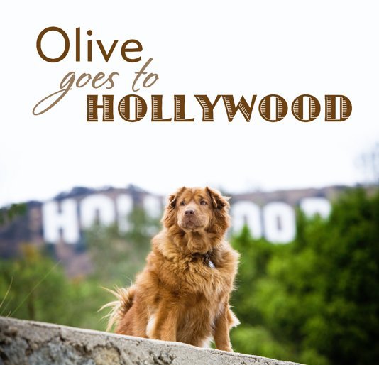 View Olive Goes to Hollywood by Jules Bianchi