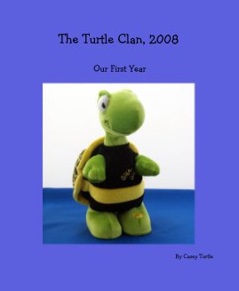 The Turtle Clan, 2008 book cover