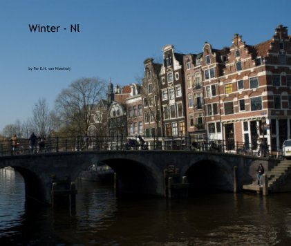 Winter - Nl book cover