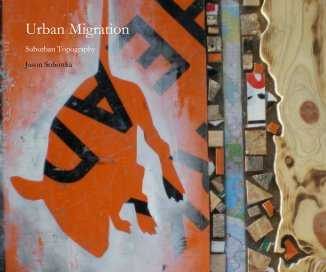 Urban Migration book cover