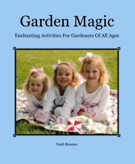 Garden Magic book cover