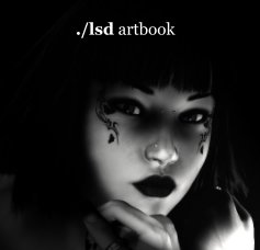 ./lsd artbook book cover