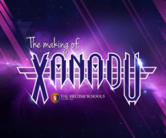 The Making of XANADU book cover