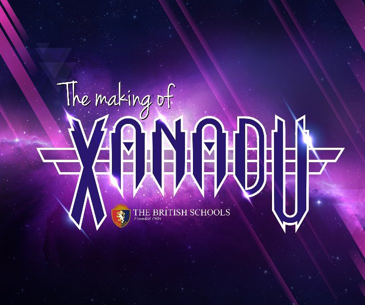 Ver The Making of XANADU por Rosita Schandy