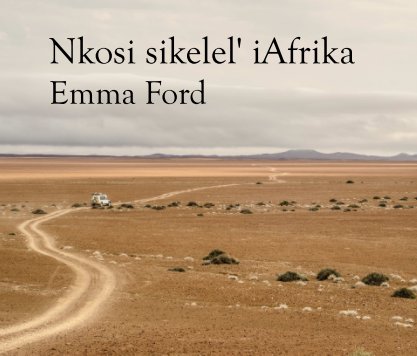 Nkosi sikelel' iAfrika book cover