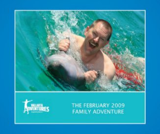 The February 2009 Family Adventure book cover