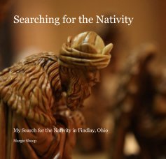 Searching for the Nativity book cover
