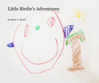 Little Birdie's Adventures book cover