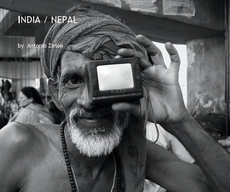 View INDIA / NEPAL by Antonio Zirion