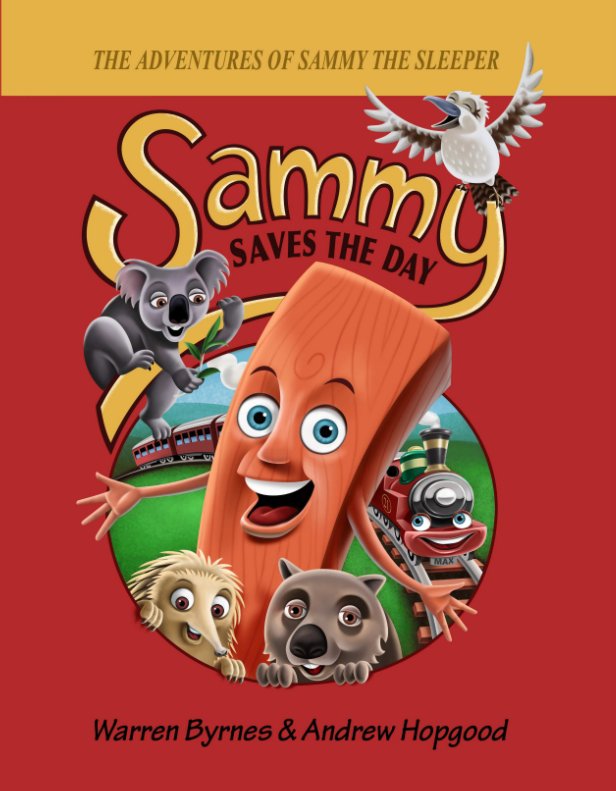 View The Adventures of Sammy the Sleeper by Steve Byrnes