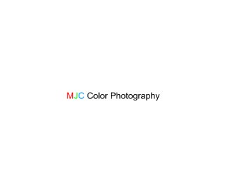 MJC Color Photography book cover