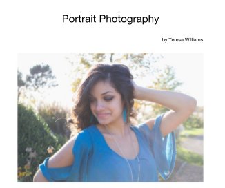 Portrait Photography book cover
