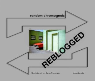 random chromogenic reblogged book cover