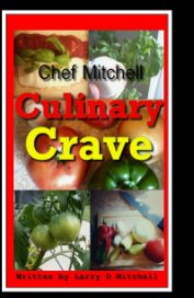 Culinary Crave book cover