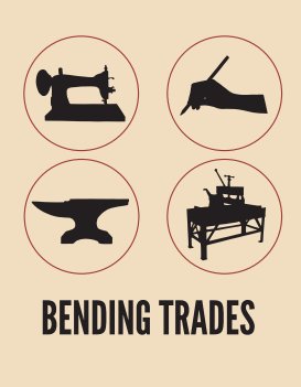 Bending Trades book cover