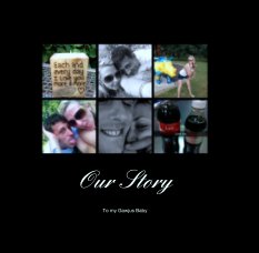 Our Story book cover