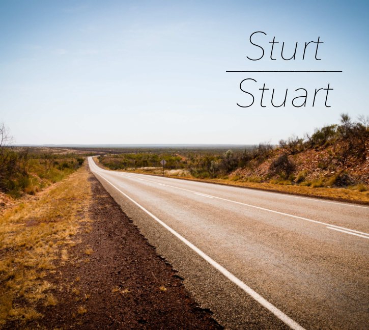 View Sturt - Stuart by Darren Oster