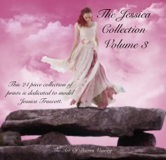 The Jessica Collection Volume 3 7x7 book cover