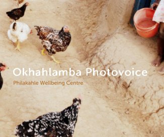 Okhahlamba Photovoice book cover
