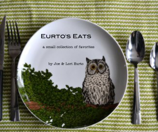Eurto's Eats book cover