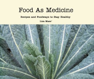 Food As Medicine book cover