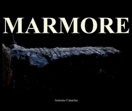 MARMORE book cover