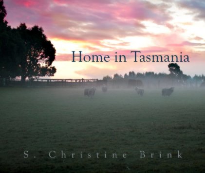 Home in Tasmania book cover