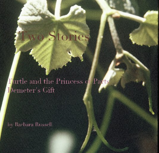 Two Stories Turtle and the Princess of Parts Demeter's Gift by Barbara Russell nach Barbara Russell anzeigen