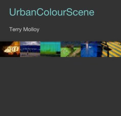 UrbanColourScene book cover
