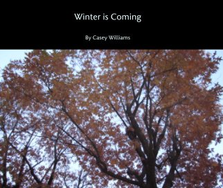 Winter is Coming book cover
