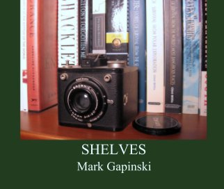 SHELVES book cover