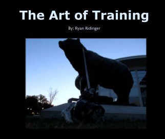 The Art of Training book cover