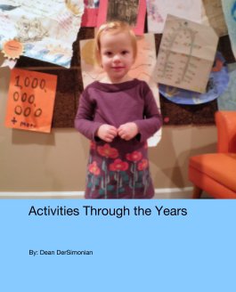 Activities Through the Years book cover