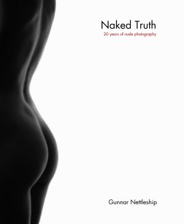 Naked Truth 20 years of nude photography book cover
