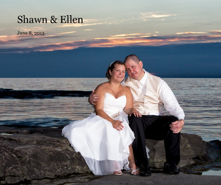 Ver Shawn & Ellen por Edges Photography