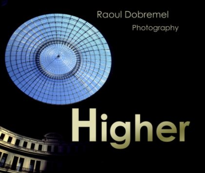 Higher book cover