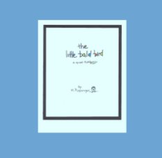 the little bald bird book cover