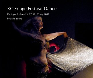 KC Fringe Festival Dance book cover