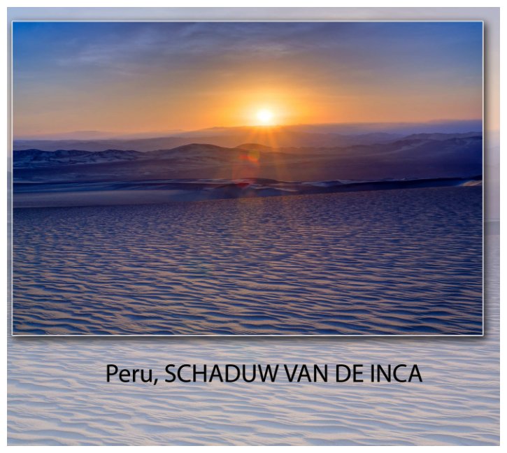 View PERU, SCHADUW VAN DE INCA by GUIDOVDW PHOTOGRAFIE