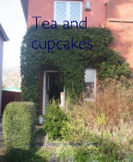 Tea and cupcakes book cover