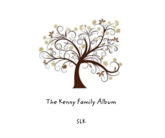 The Kenny Family Album book cover