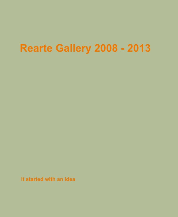 View Rearte Gallery 2008 - 2013 - by Abd A. Masoud