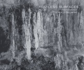 RESTLESS SURFACES book cover
