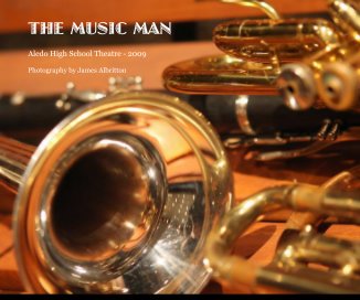 THE MUSIC MAN book cover