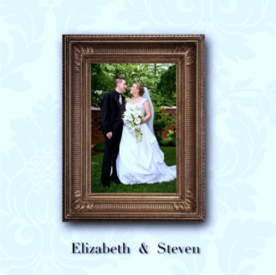 Elizabeth & Steven book cover