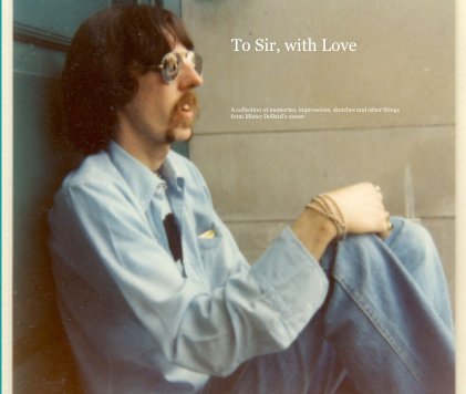 To Sir, with Love book cover