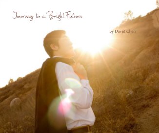 Journey to a Bright Future book cover