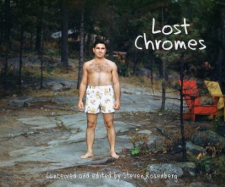 Lost Chromes book cover