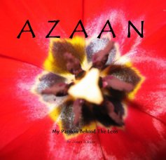 A Z A A N book cover